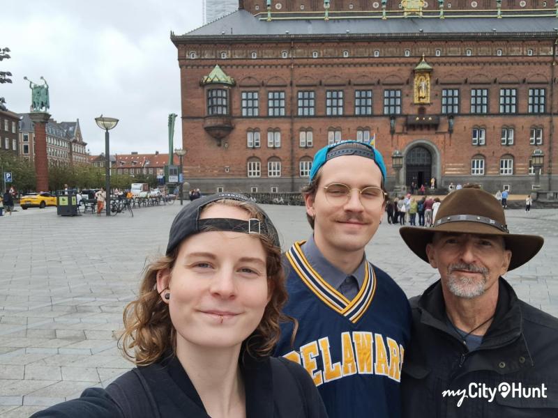 myCityHunt Speurtocht 2