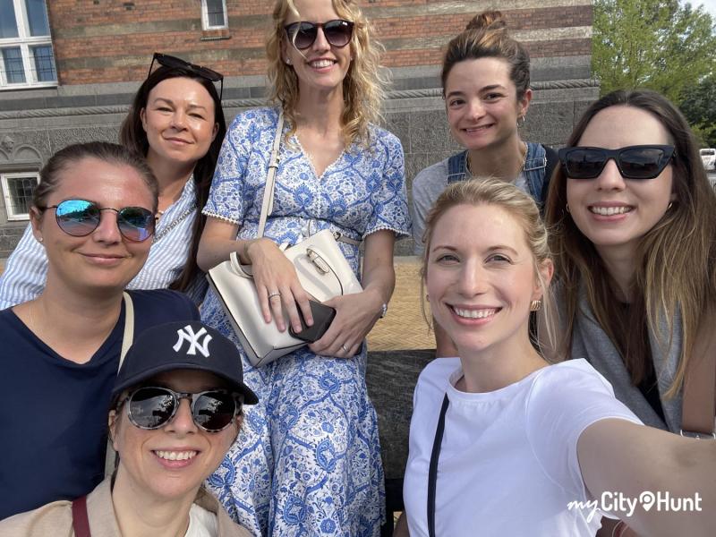 myCityHunt Speurtocht 9