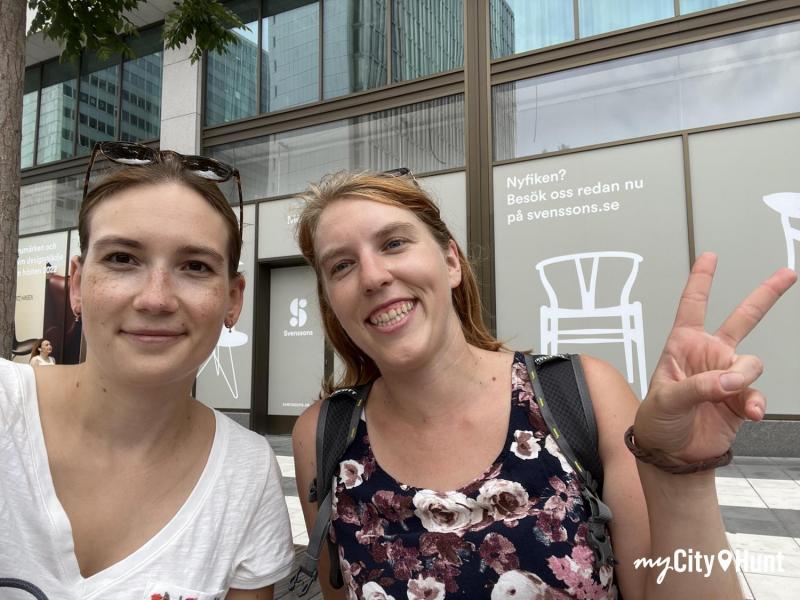 myCityHunt Speurtocht 11