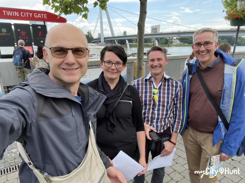 myCityHunt Speurtocht 3