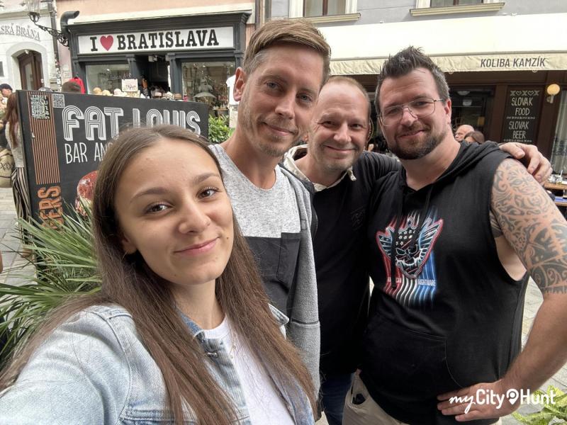 myCityHunt Speurtocht 11