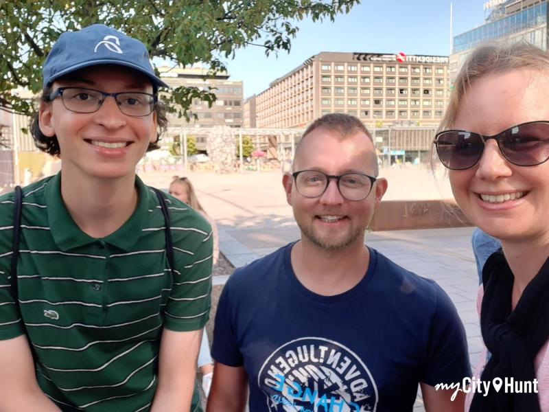 myCityHunt Speurtocht 7