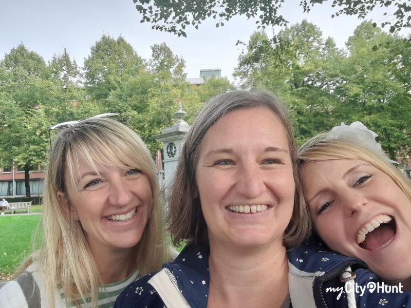 myCityHunt Speurtocht 6