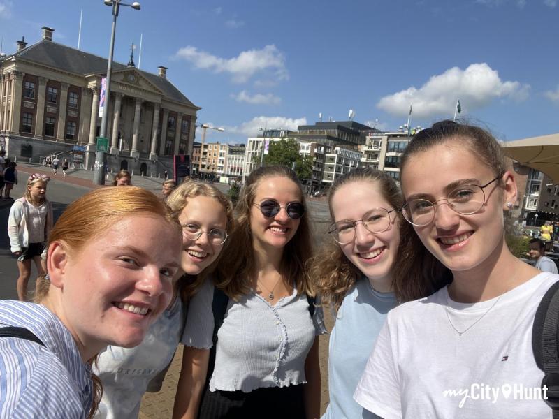 myCityHunt Speurtocht 3