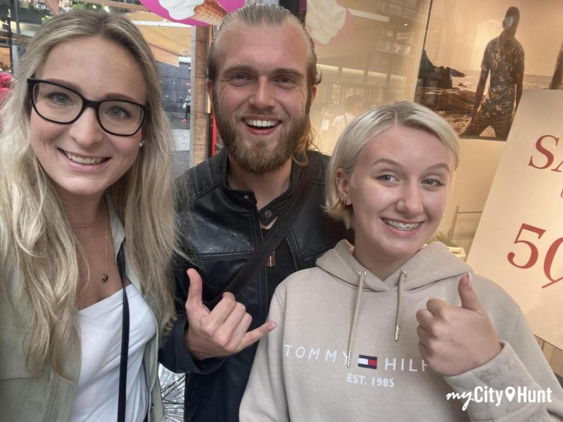 myCityHunt Speurtocht 6