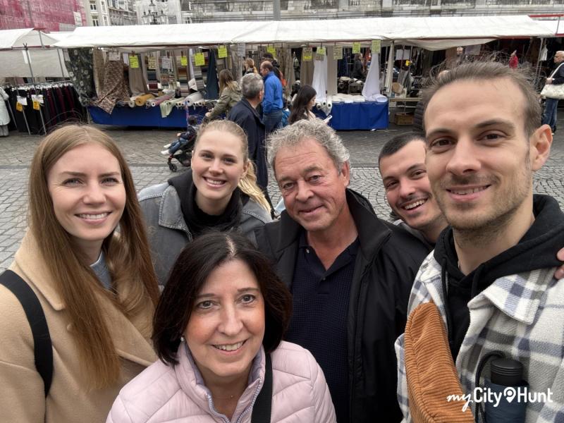 myCityHunt Speurtocht 14