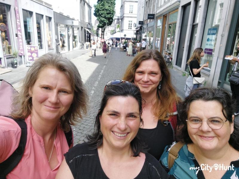 myCityHunt Speurtocht 3