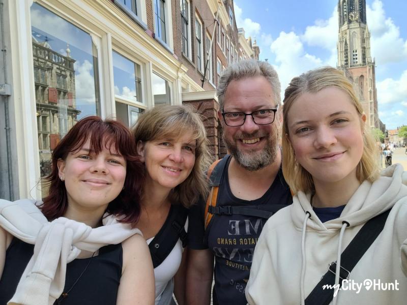 myCityHunt Speurtocht 13