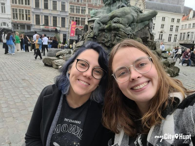 myCityHunt Speurtocht 7