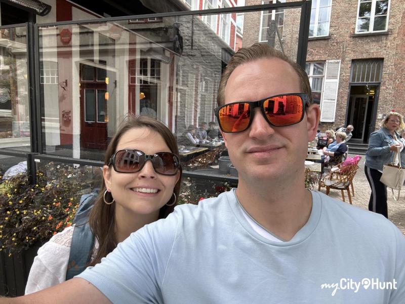 myCityHunt Speurtocht 14