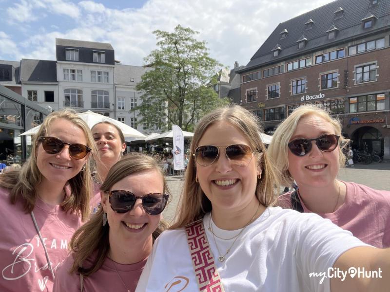 myCityHunt Speurtocht 13