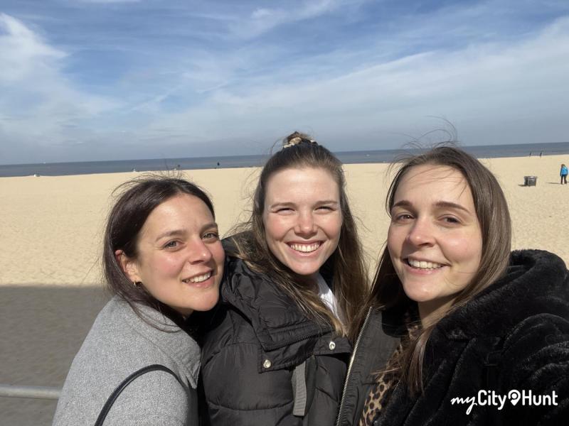 myCityHunt Speurtocht 3