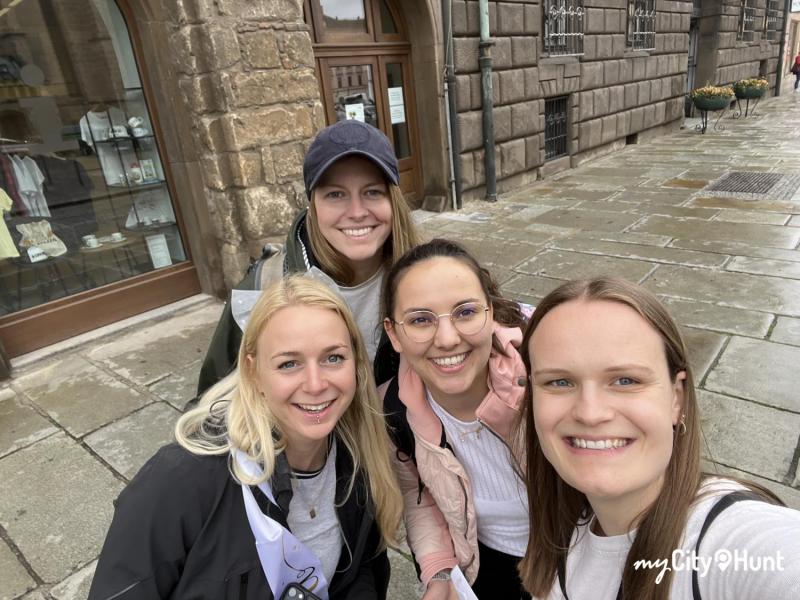 myCityHunt Speurtocht 9