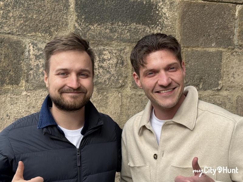 myCityHunt Speurtocht 13