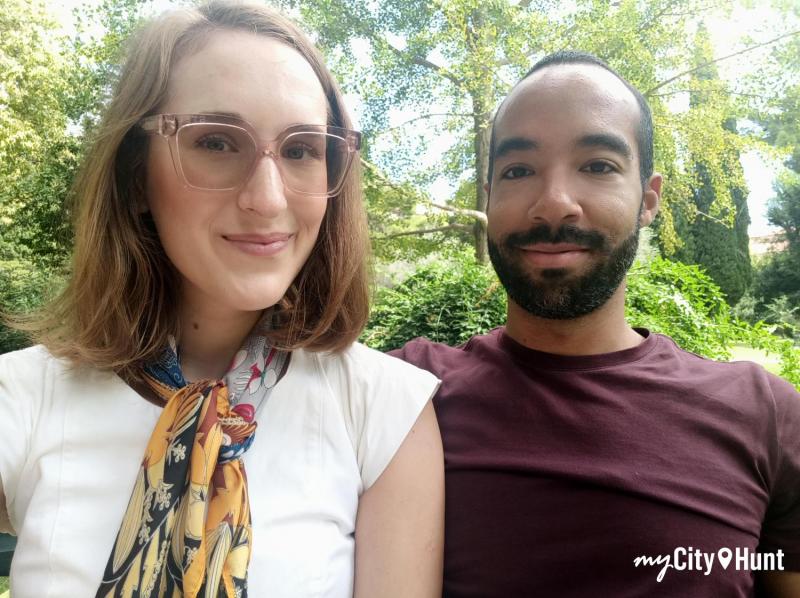 myCityHunt Speurtocht 1