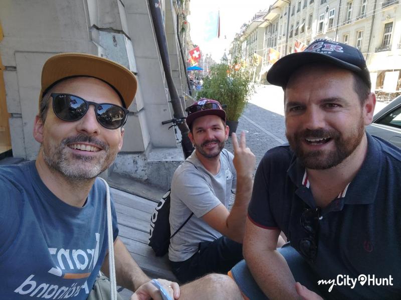 myCityHunt Speurtocht 5