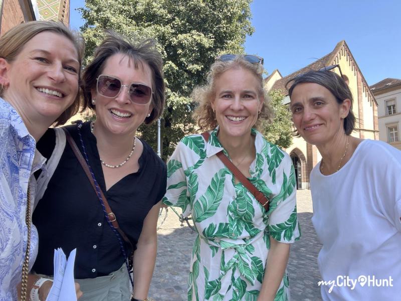 myCityHunt Speurtocht 2