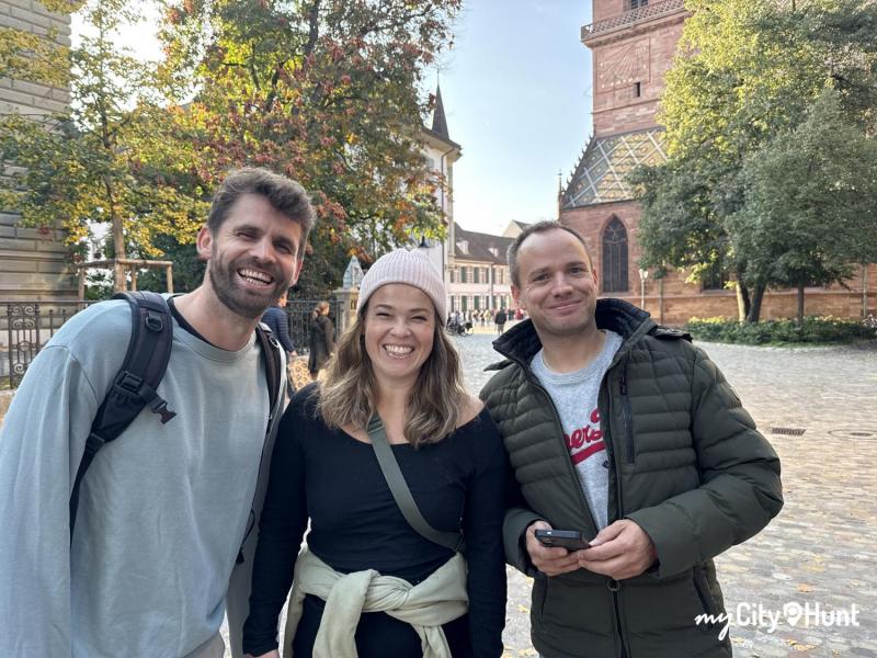 myCityHunt Speurtocht 9