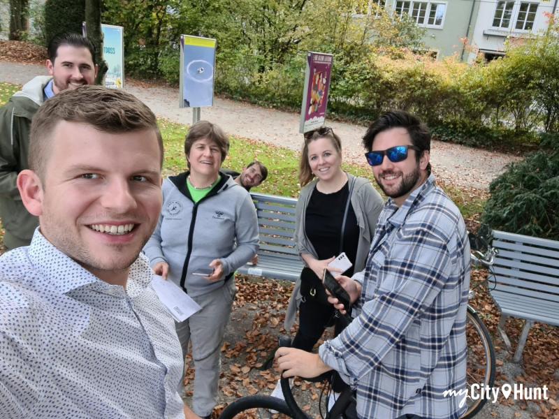 myCityHunt Speurtocht 13