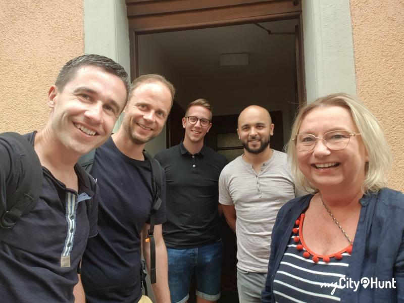 myCityHunt Speurtocht 3