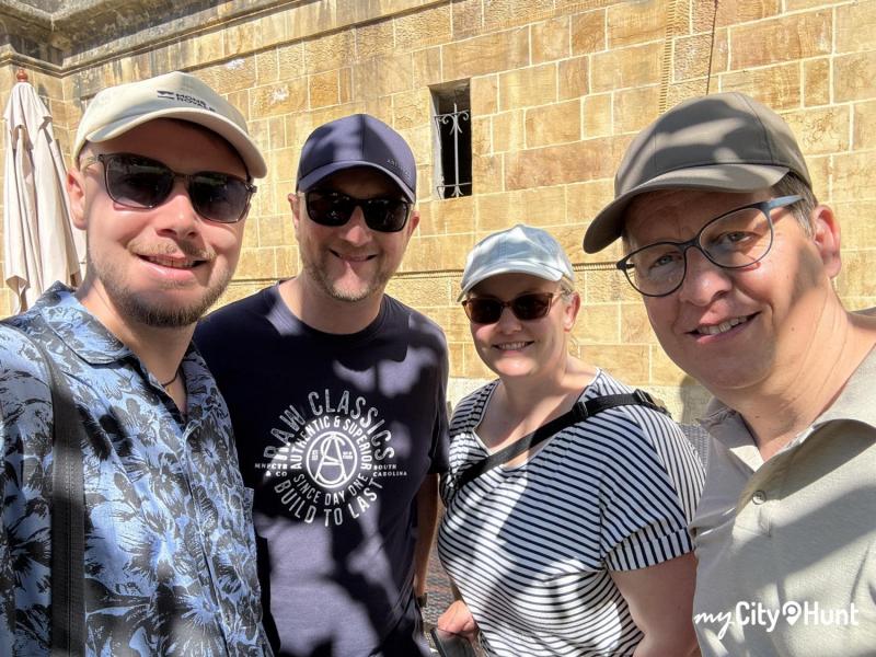 myCityHunt Speurtocht 13