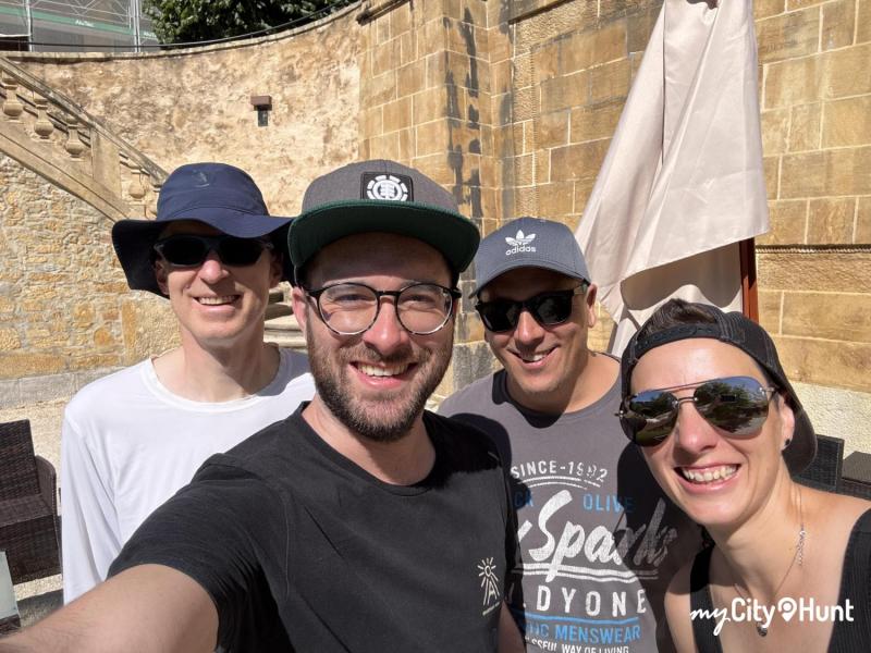 myCityHunt Speurtocht 14