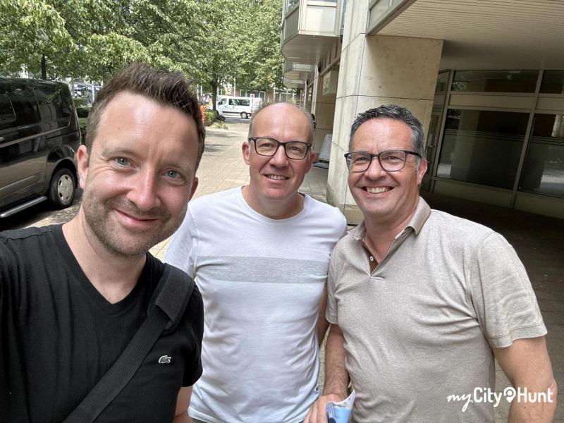 myCityHunt Speurtocht 10