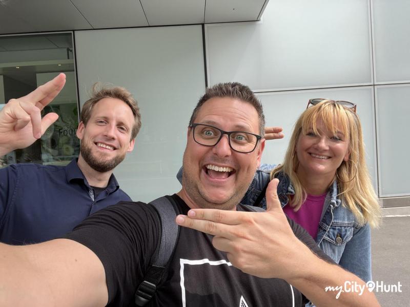 myCityHunt Speurtocht 3