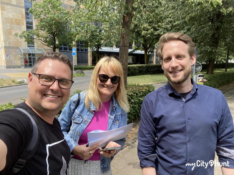 myCityHunt Speurtocht 5