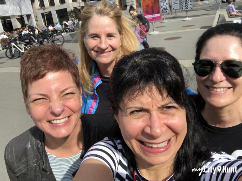 myCityHunt Speurtocht 13