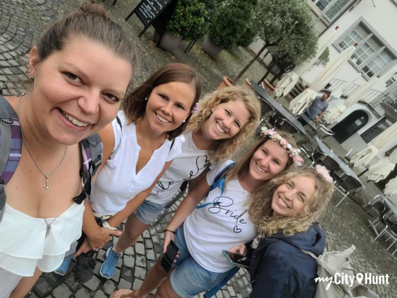 myCityHunt Speurtocht 2