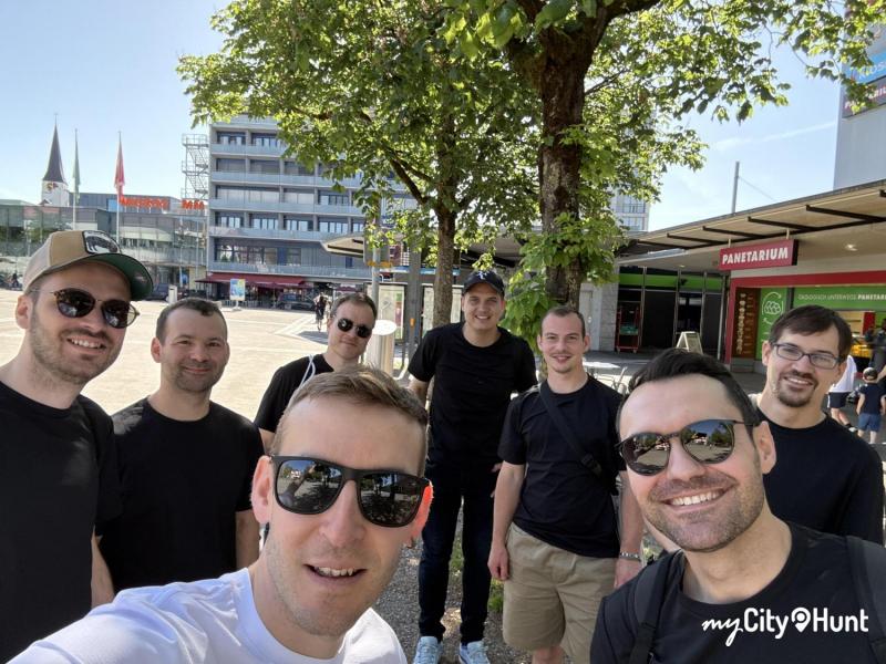 myCityHunt Speurtocht 9