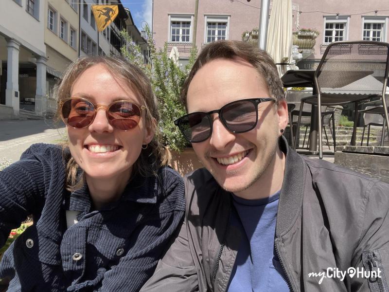 myCityHunt Speurtocht 13