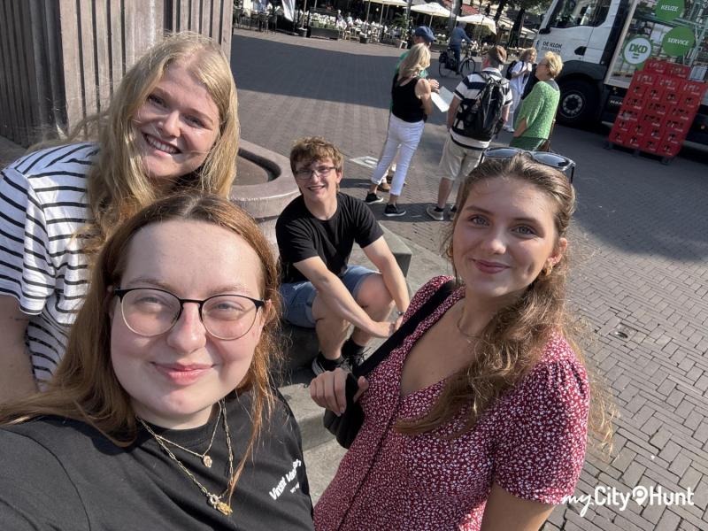 myCityHunt Speurtocht 10