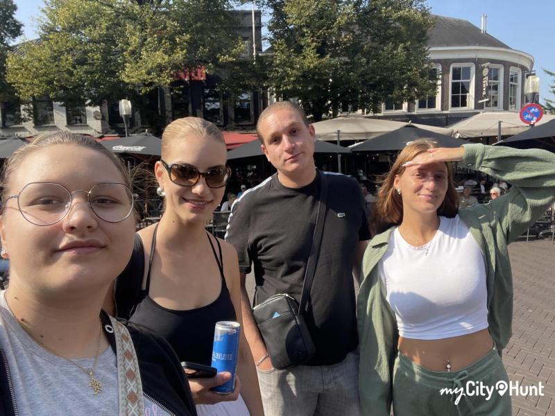 myCityHunt Speurtocht 6