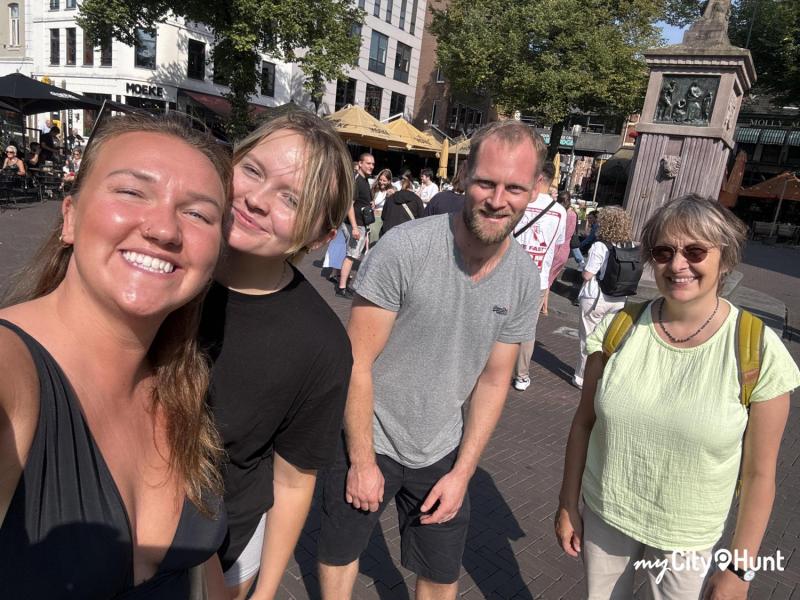 myCityHunt Speurtocht 11