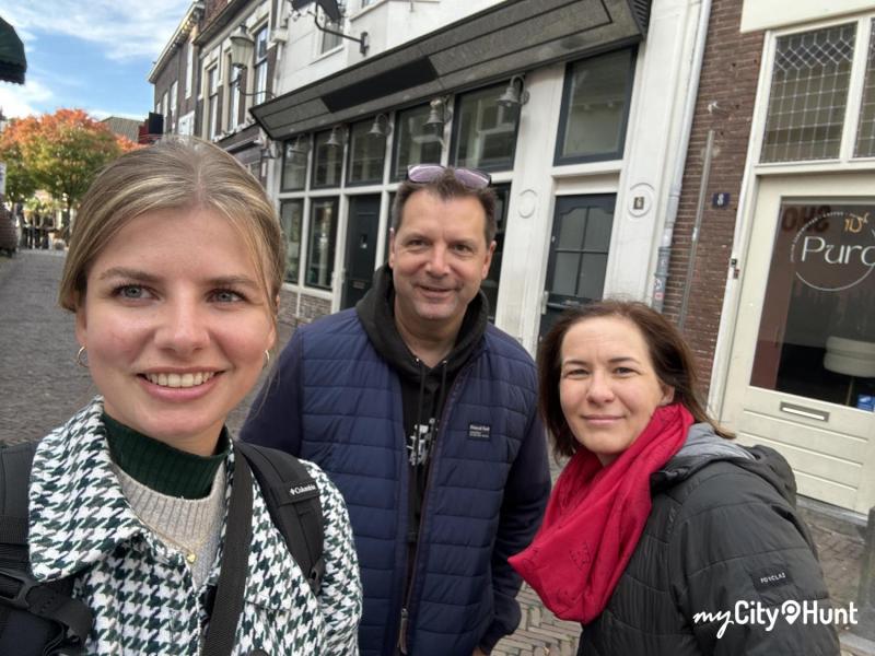 myCityHunt Speurtocht 3