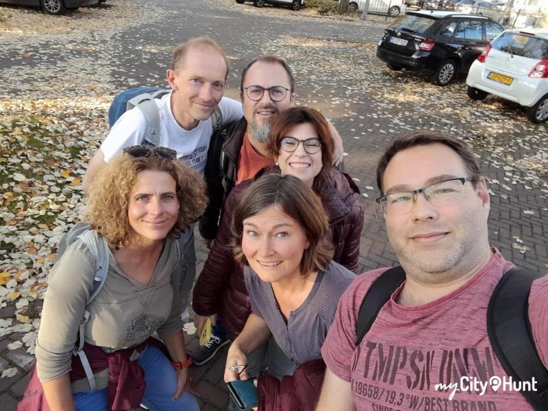 myCityHunt Speurtocht 2