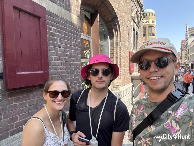 myCityHunt Speurtocht 2