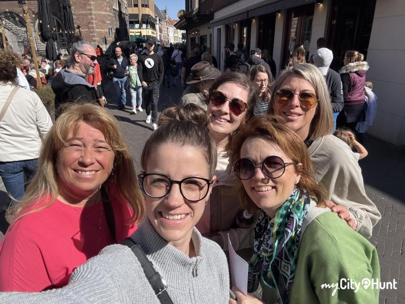 myCityHunt Speurtocht 5