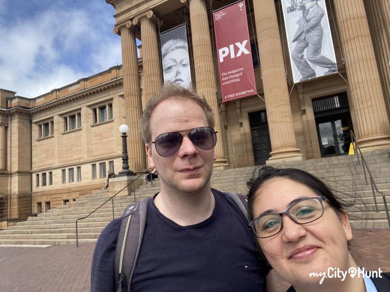 myCityHunt Speurtocht 14