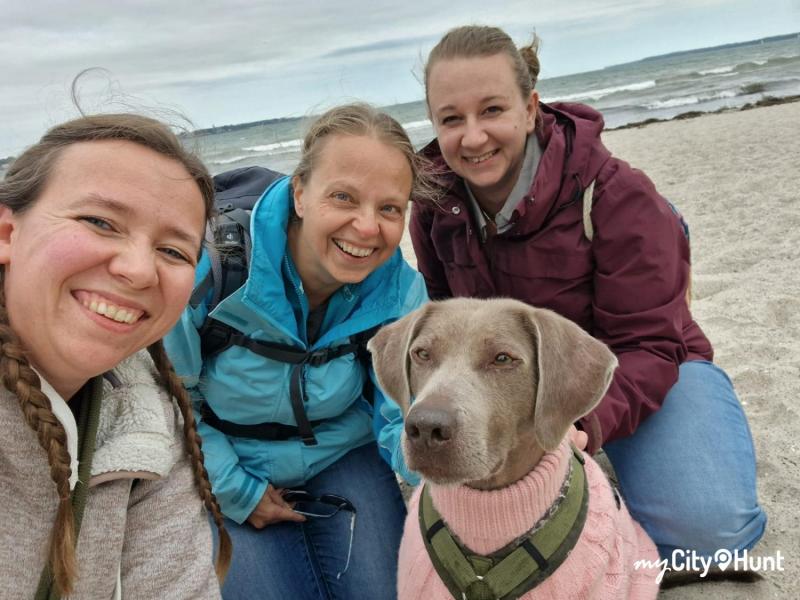 myCityHunt Speurtocht 2