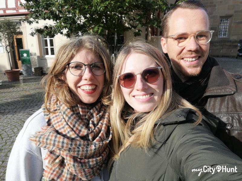 myCityHunt Speurtocht 11