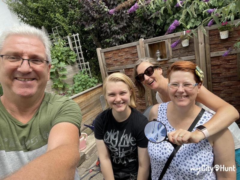 myCityHunt Speurtocht 7