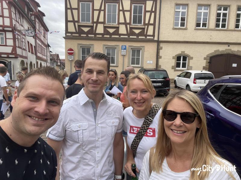 myCityHunt Speurtocht 2