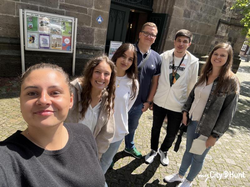 myCityHunt Speurtocht 15