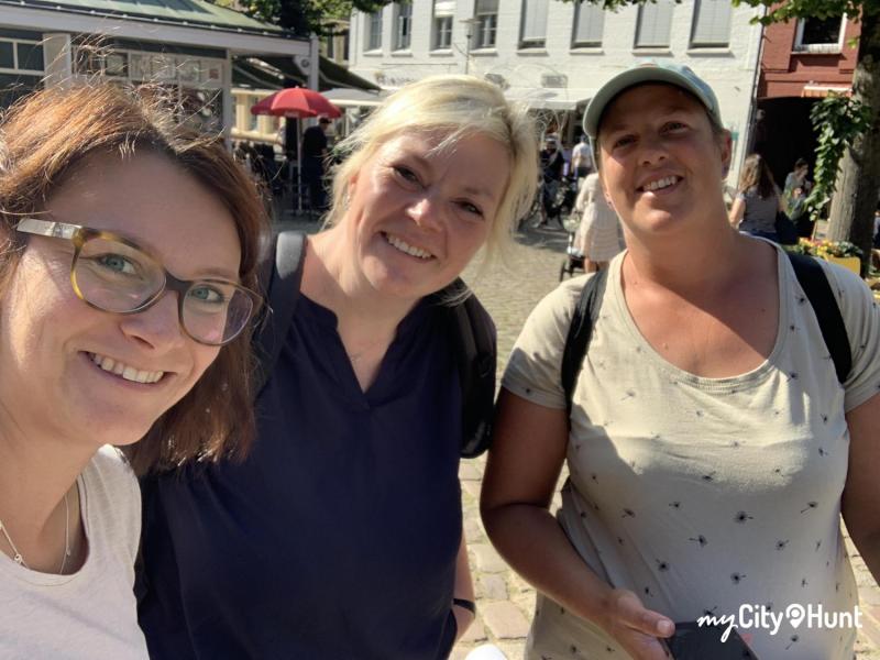 myCityHunt Speurtocht 13