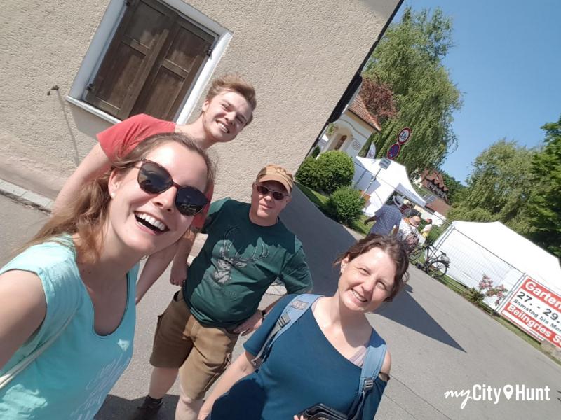 myCityHunt Speurtocht 5