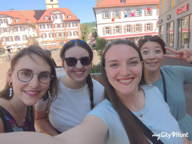 myCityHunt Speurtocht 5