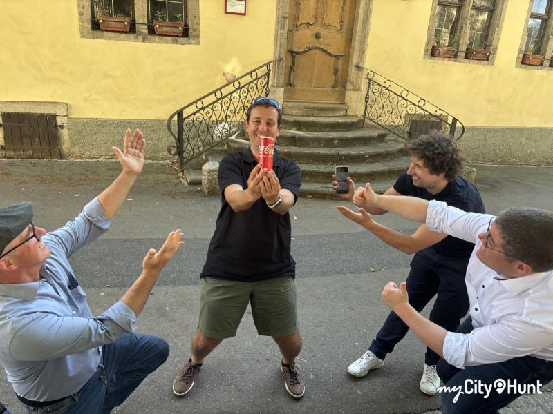 myCityHunt Speurtocht 7